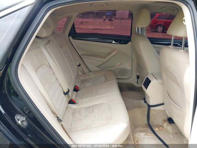 1VWCV7A31FC001680 Volkswagen Passat 2.0l Tdi Sel Premium
