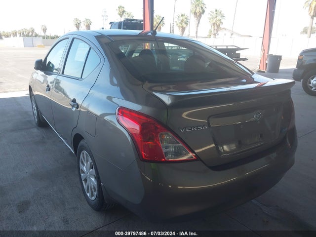 Nissan Versa 1.6 S+ 2014 3N1CN7AP7EL816347 Image 3