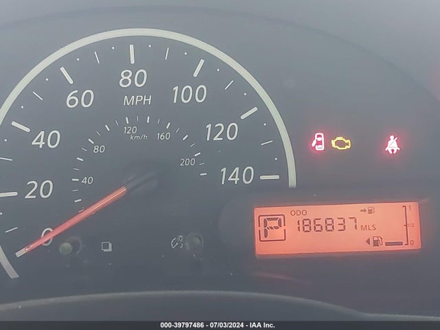 Nissan Versa 1.6 S+ 2014 3N1CN7AP7EL816347 Image 7