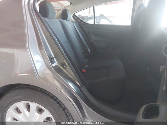 Nissan Versa 1.6 S+ 2014 3N1CN7AP7EL816347 Image 8