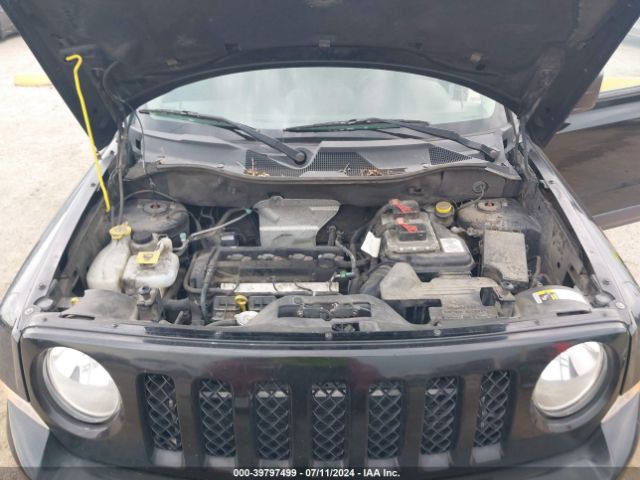 1C4NJPBB4FD367219 Jeep Patriot Sport