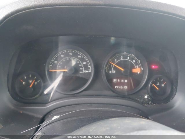 1C4NJPBB4FD367219 Jeep Patriot Sport