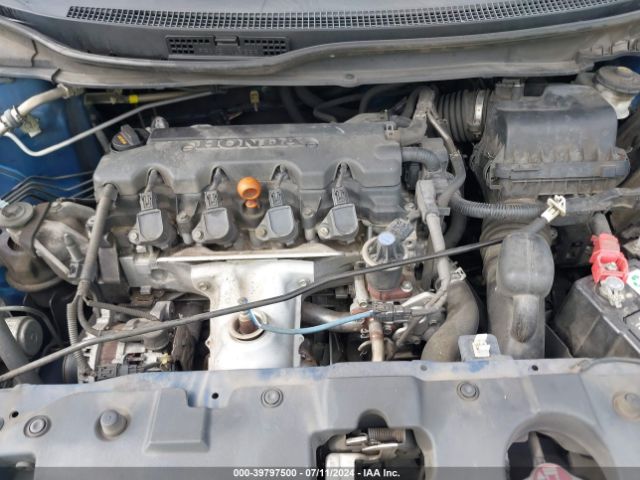 19XFB2F58FE032987 Honda Civic Lx