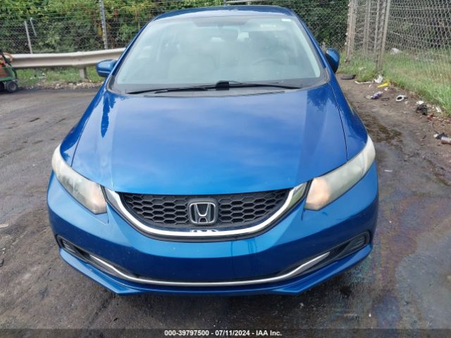 19XFB2F58FE032987 Honda Civic Lx