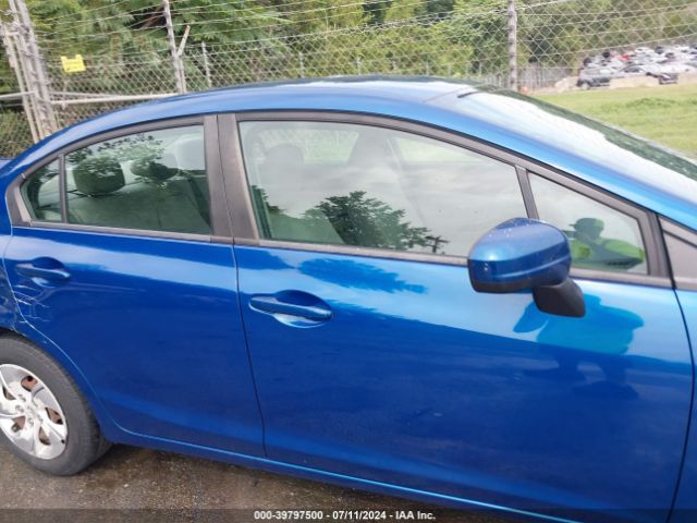 19XFB2F58FE032987 Honda Civic Lx