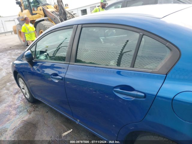 19XFB2F58FE032987 Honda Civic Lx