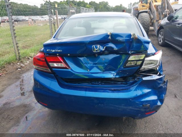 19XFB2F58FE032987 Honda Civic Lx