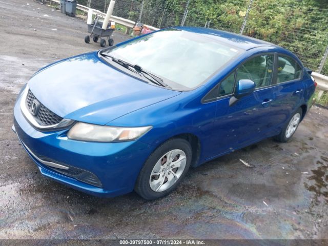 19XFB2F58FE032987 Honda Civic Lx