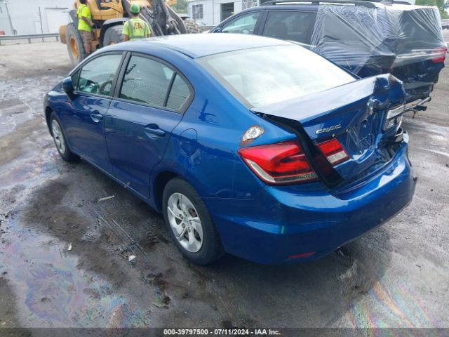 19XFB2F58FE032987 Honda Civic Lx