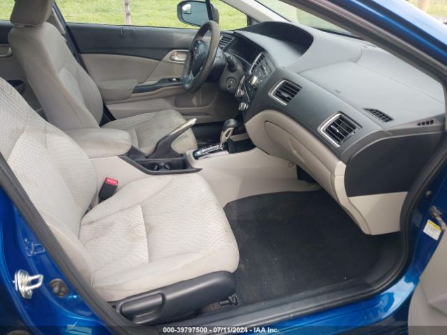 19XFB2F58FE032987 Honda Civic Lx