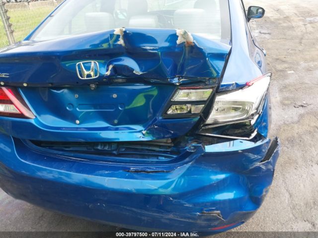 19XFB2F58FE032987 Honda Civic Lx