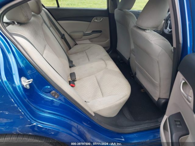 19XFB2F58FE032987 Honda Civic Lx