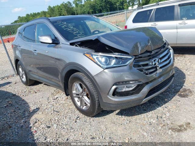 5NMZU3LB5HH013297 Hyundai Santa Fe Sport 2.4l