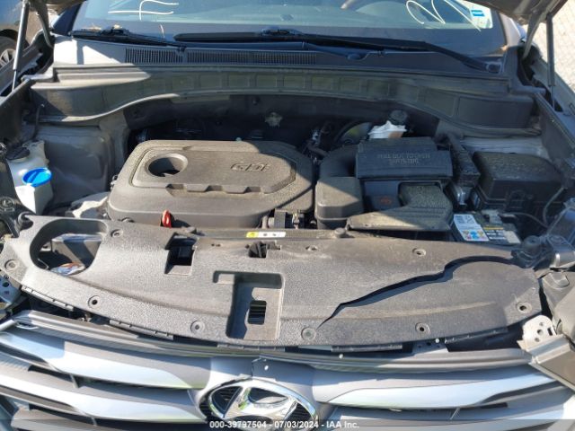5NMZU3LB5HH013297 Hyundai Santa Fe Sport 2.4l