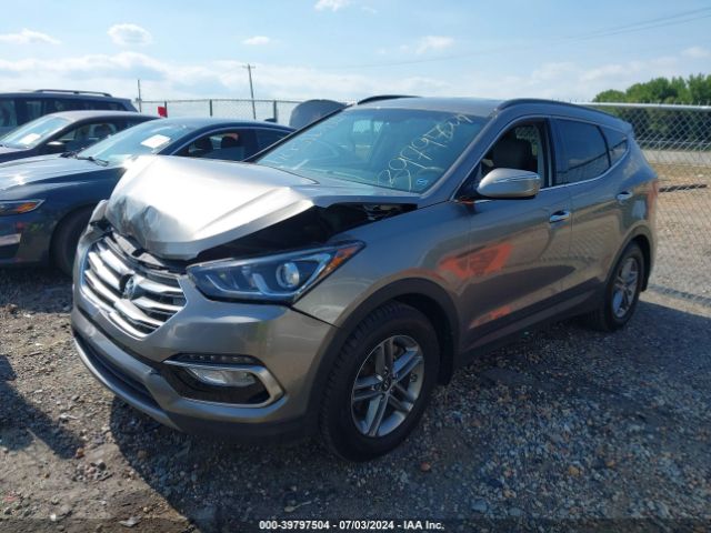 5NMZU3LB5HH013297 Hyundai Santa Fe Sport 2.4l