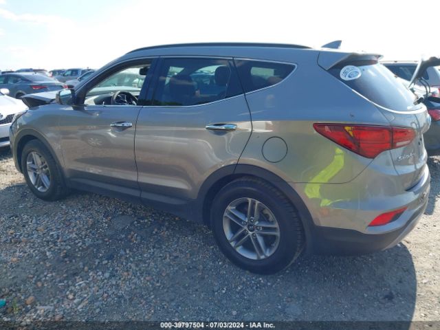 5NMZU3LB5HH013297 Hyundai Santa Fe Sport 2.4l