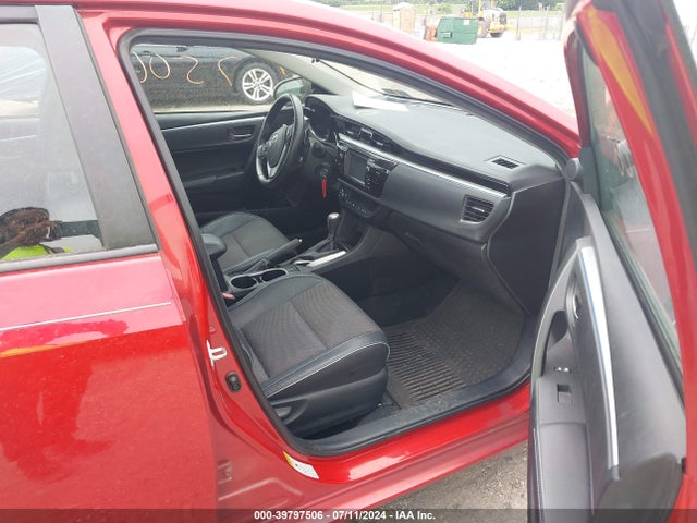 Toyota Corolla S Plus 2014 2T1BURHE0EC062657 Image 5