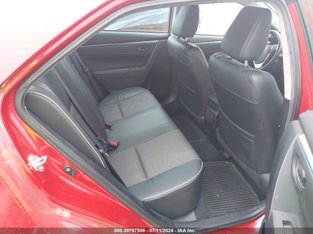 Toyota Corolla S Plus 2014 2T1BURHE0EC062657 Image 8