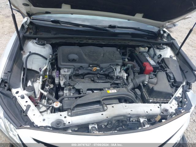 4T1B61HK2JU058149 Toyota CAMRY XSE