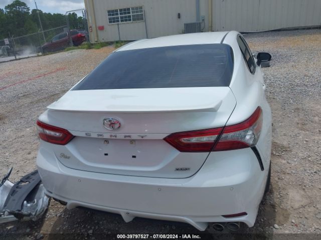 4T1B61HK2JU058149 Toyota CAMRY XSE