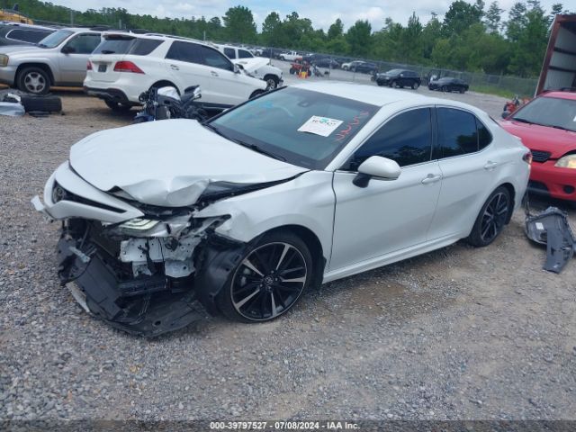 4T1B61HK2JU058149 Toyota CAMRY XSE