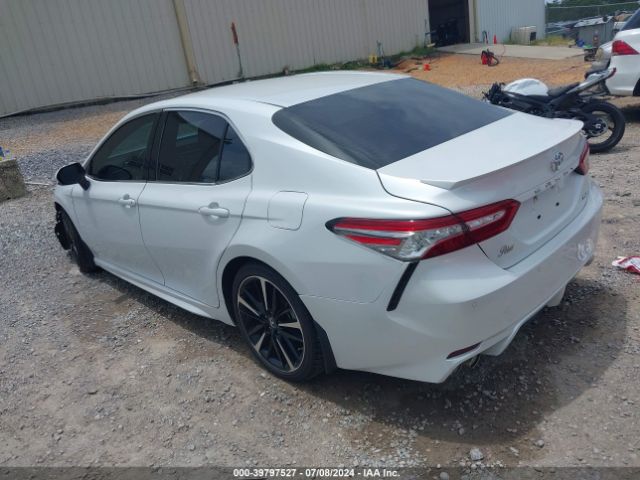 4T1B61HK2JU058149 Toyota CAMRY XSE