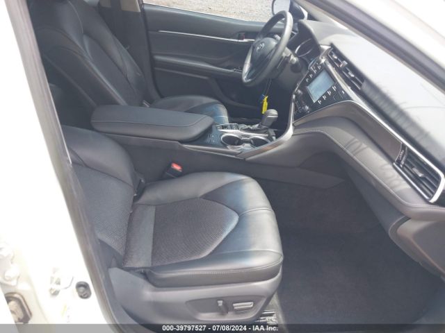 4T1B61HK2JU058149 Toyota CAMRY XSE