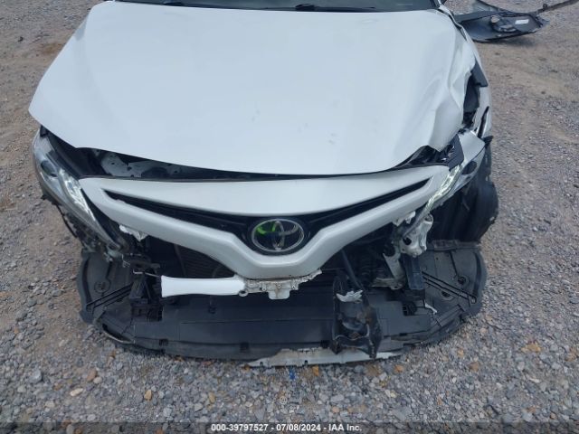 4T1B61HK2JU058149 Toyota CAMRY XSE