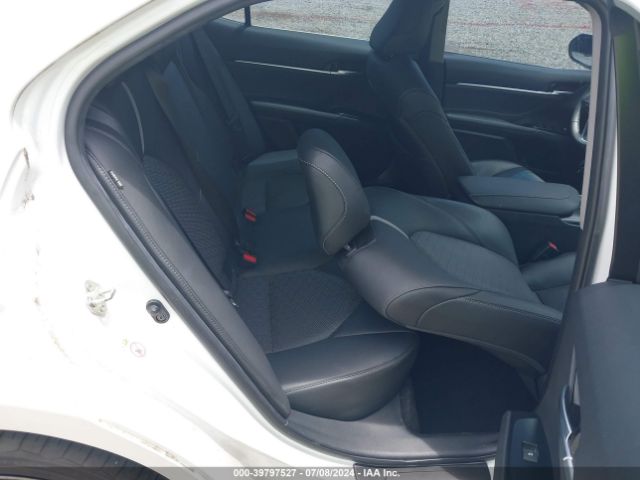 4T1B61HK2JU058149 Toyota CAMRY XSE