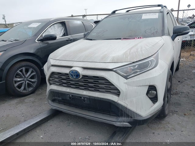 JTMEWRFV8LJ031488 Toyota Rav4 Hybrid Xse