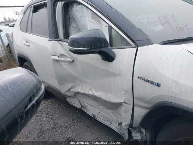 JTMEWRFV8LJ031488 Toyota Rav4 Hybrid Xse