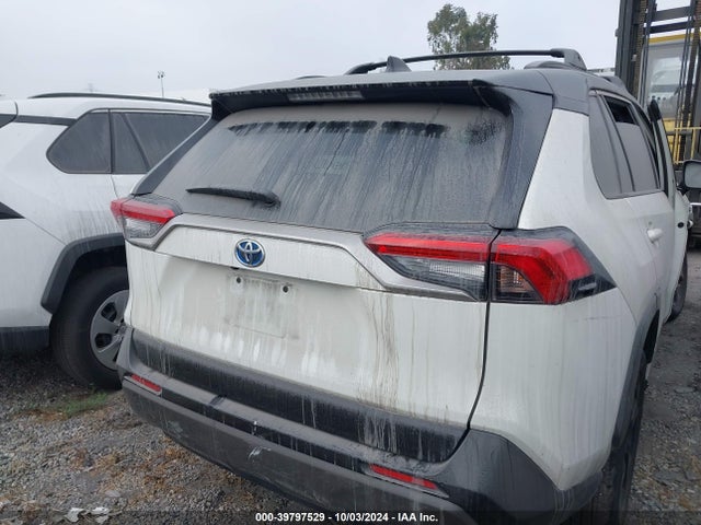JTMEWRFV8LJ031488 Toyota Rav4 Hybrid Xse