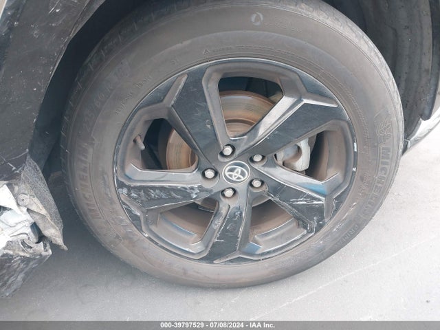 JTMEWRFV8LJ031488 Toyota Rav4 Hybrid Xse