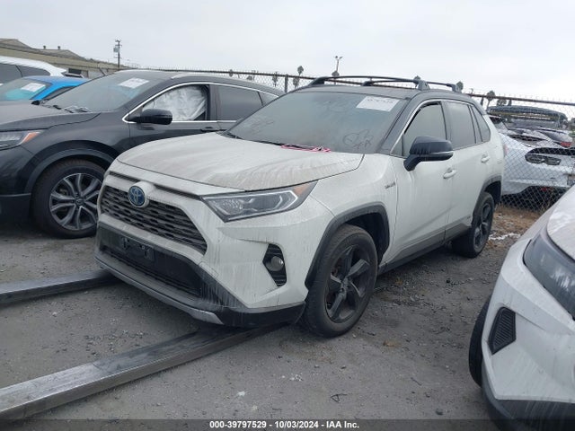 JTMEWRFV8LJ031488 Toyota Rav4 Hybrid Xse