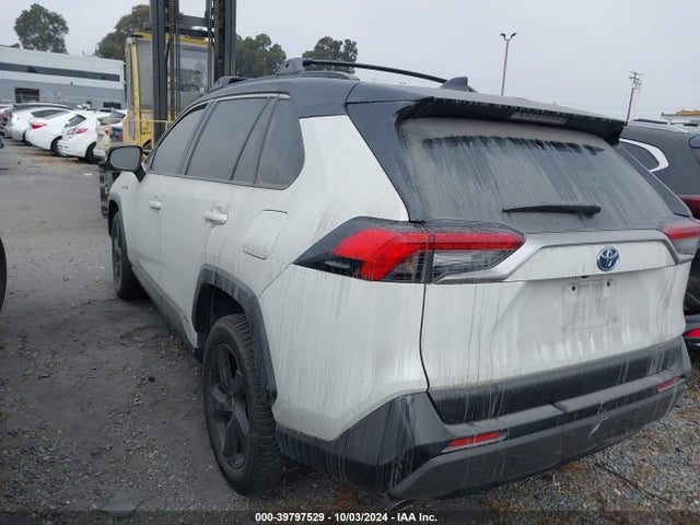 JTMEWRFV8LJ031488 Toyota Rav4 Hybrid Xse