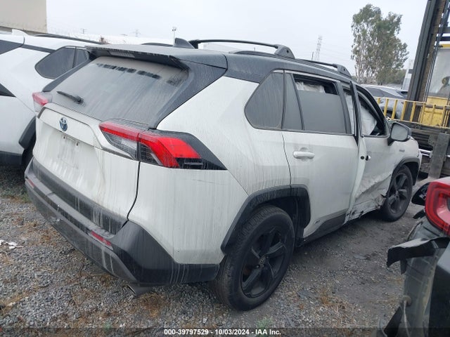 JTMEWRFV8LJ031488 Toyota Rav4 Hybrid Xse