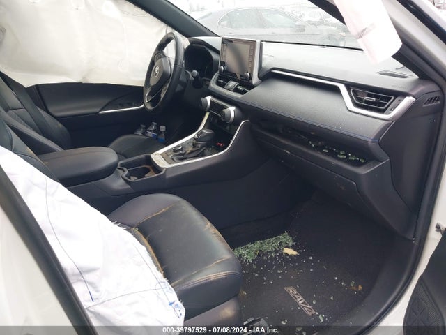 JTMEWRFV8LJ031488 Toyota Rav4 Hybrid Xse