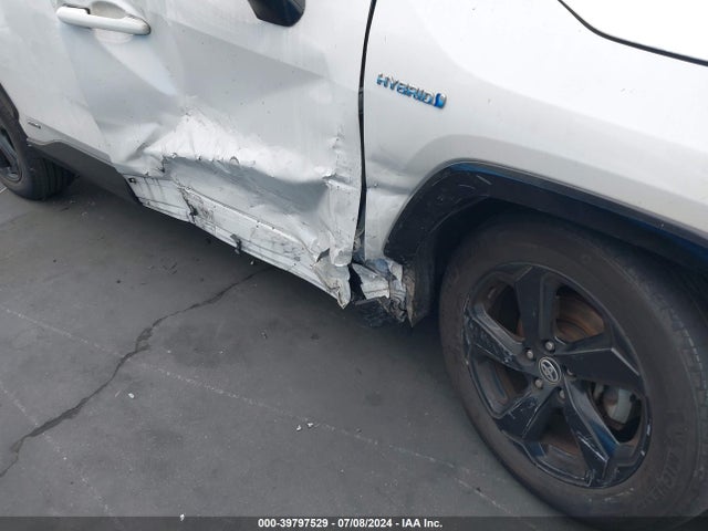 JTMEWRFV8LJ031488 Toyota Rav4 Hybrid Xse