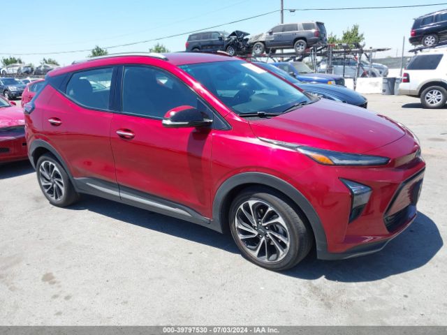 2022 CHEVROLET BOLT EUV 1G1FZ6S07N4116367