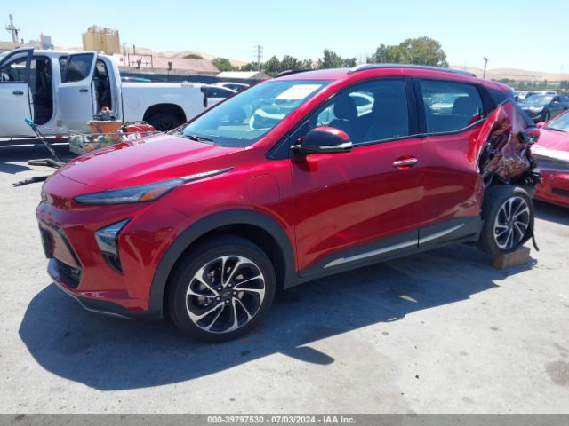 2022 CHEVROLET BOLT EUV 1G1FZ6S07N4116367 Photo 1
