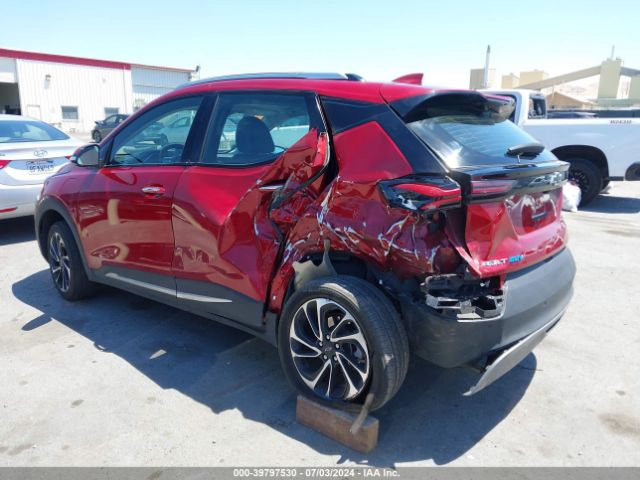 2022 CHEVROLET BOLT EUV 1G1FZ6S07N4116367 Photo 2