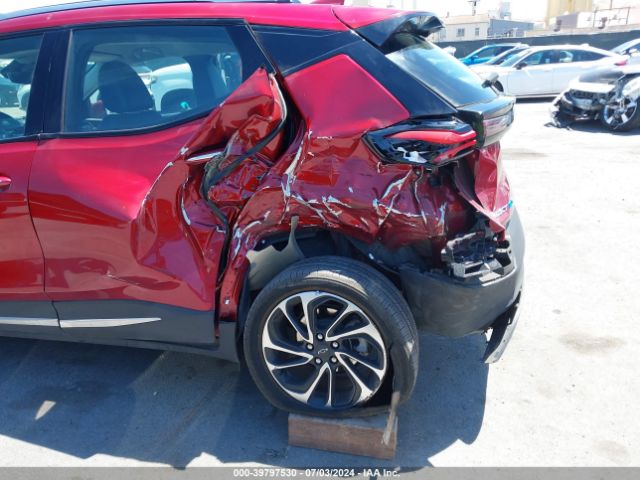 2022 CHEVROLET BOLT EUV 1G1FZ6S07N4116367 Photo 5