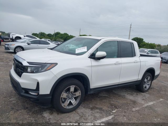 5FPYK3F5XRB008677 Honda Ridgeline Rtl
