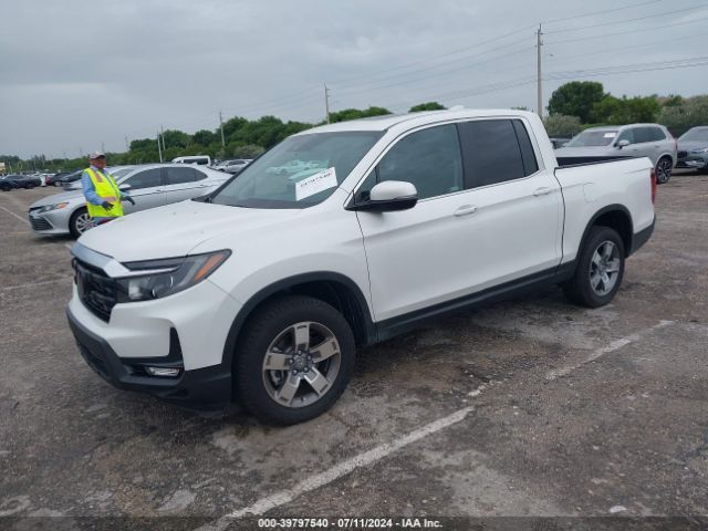 5FPYK3F5XRB008677 Honda Ridgeline Rtl