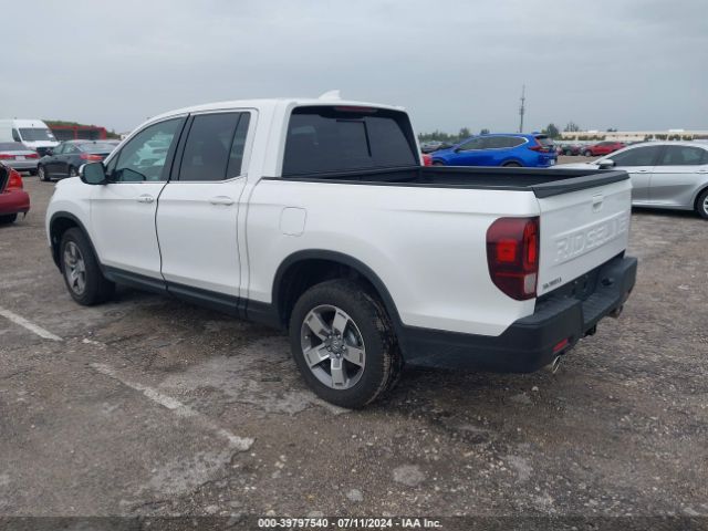 5FPYK3F5XRB008677 Honda Ridgeline Rtl