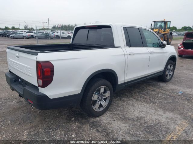 5FPYK3F5XRB008677 Honda Ridgeline Rtl