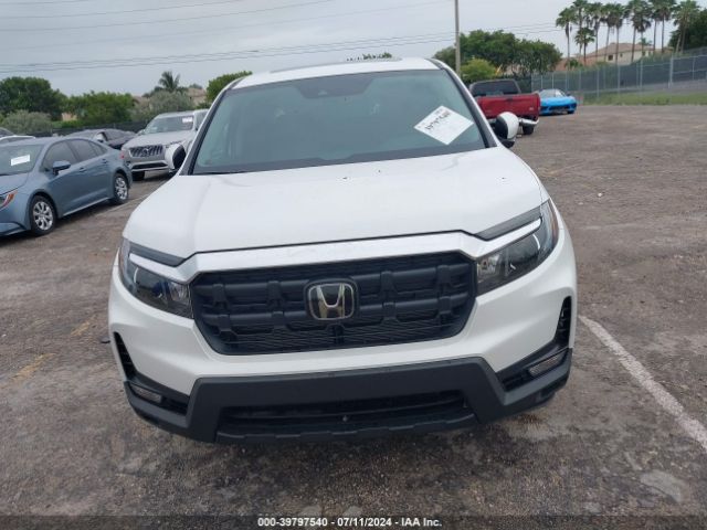 5FPYK3F5XRB008677 Honda Ridgeline Rtl