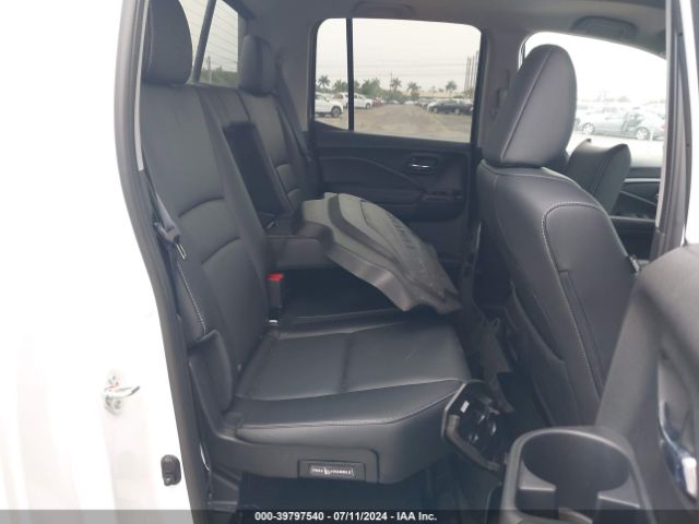 5FPYK3F5XRB008677 Honda Ridgeline Rtl