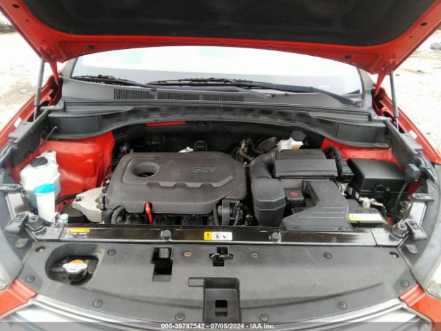 5XYZUDLB9HG424055 Hyundai Santa Fe Sport 2.4l