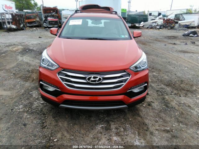 5XYZUDLB9HG424055 Hyundai Santa Fe Sport 2.4l